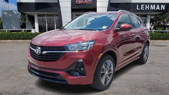 BUICK ENCORE GX 2023 KL4MMDSL4PB125063 image
